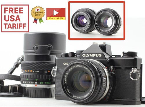 Appareil photo argentique - , noir