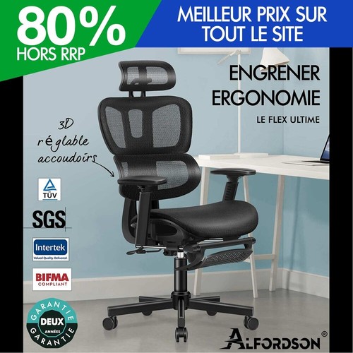 Alfordson chaise bureau - alfordson,
