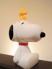 Tirelire Snoopy et Woodstock
