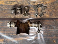 2000 KTM 300 EXC Power Valves