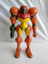 Nintendo Samus Aran Metroid JoyRide Studios Figure