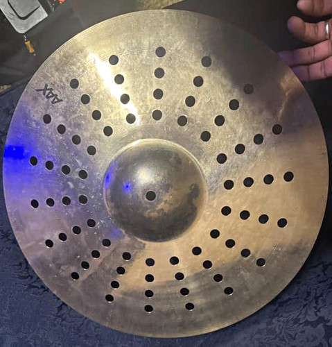 Sabian aax aero crash - sabian, /
