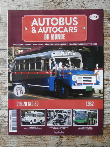 Fascicule autobus autocars - et,
