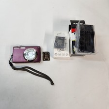 Nikon Plum Coolpix S3000