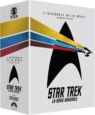 STAR TREK INTEGRALE DE LA