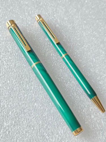 Parure stylos bille roller - stylos,