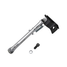 Béquille chromé latéral