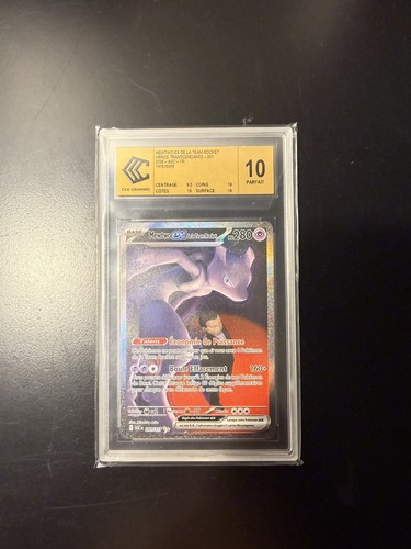 Mewtwo team rocket - mewtwo, la