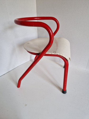 Chaise enfant jacques hitier - chaise,