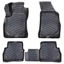 SET TAPIS FIAT DOBLO II