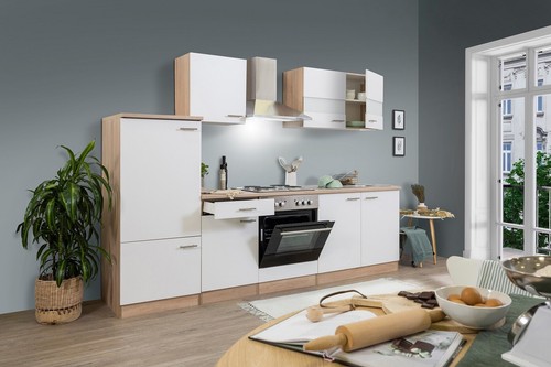 Cuisine équipée kitchenette