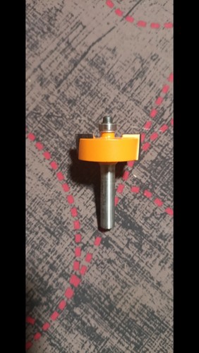 Bosch fraise toupie - bosch, mm
