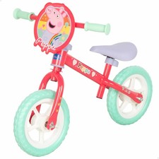 Porteur Peppa Pig 70 x 50 x 41