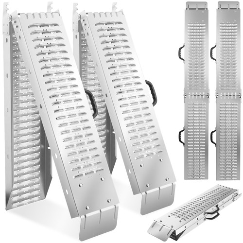Tectake rampe d accès - tectake®,