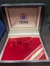 Écrin Vintage Yema Internationnal