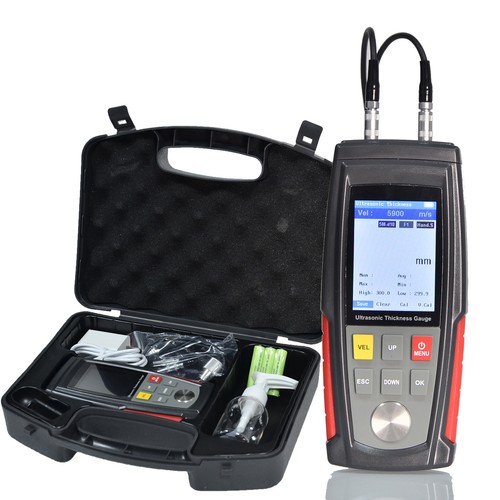 Digital ultrasonic thickness - digital,