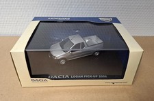 Dacia Logan Pick-Up 2008 1/43 Eligor Boite Vitrine