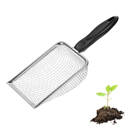 Crible terre jardin 5 mm - à,