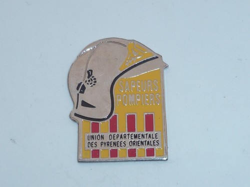Pin sapeurs pompiers u - pin's,