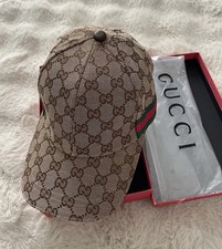 Casquette Gucci GOLD