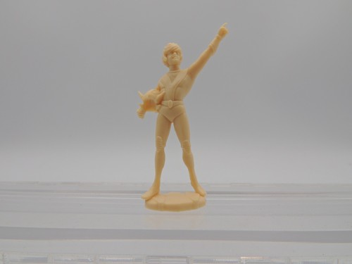 Pvc figurines goldorak - pvc,