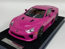 1/18 Ivy Models Lexus LFA De