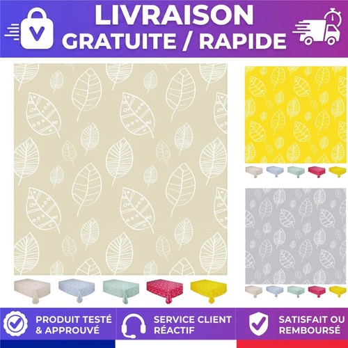Nappe toile cirée - en,