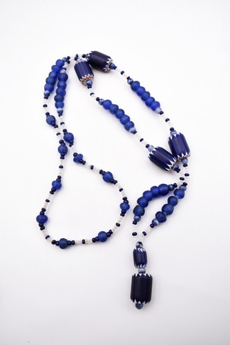 Collier sautoir perles - , de