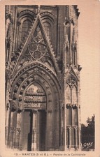 78 MANTES LA JOLIE PORCHE DE