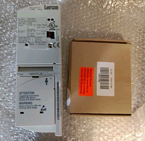 Lenze 8200 kw - kw,