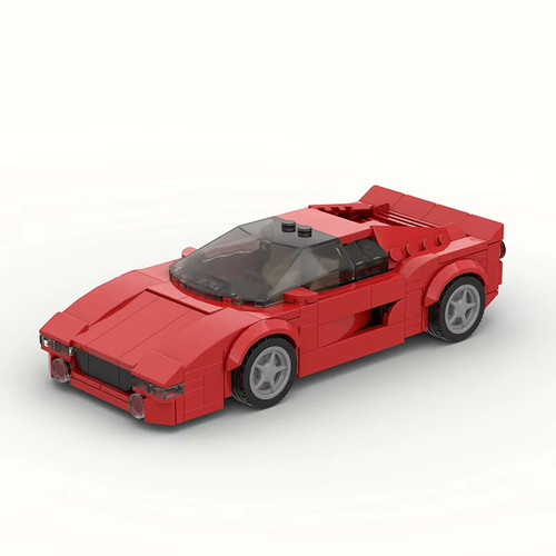 Moc car ferrari f355 building - f355,