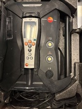 Analyseur De Gaz Testo 350