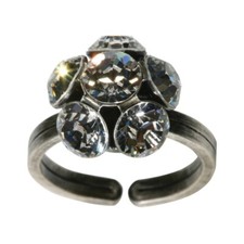 Konplott Bague Boules Disco