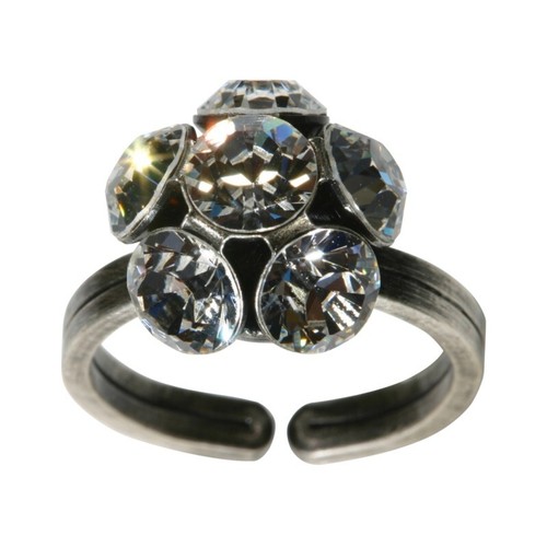 Konplott bague boules disco - bague,
