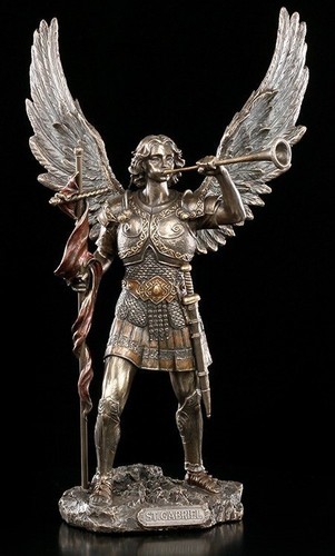 Figurine archange - de, l’archange