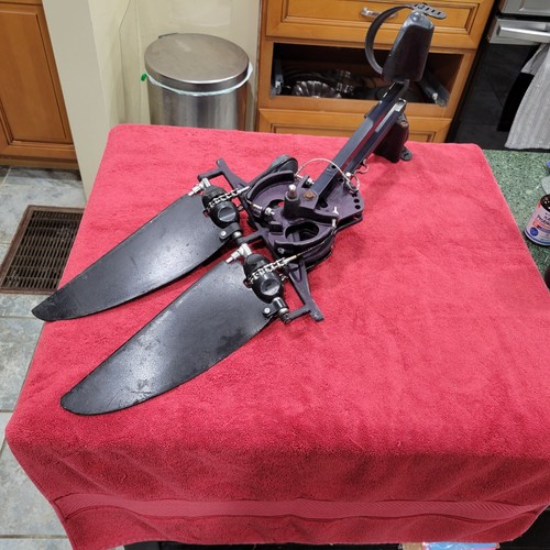 Hobie kayak drive mirage - v1,