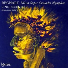 Regnart: Missa Super Oeniades