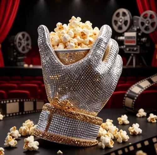 Michael jackson popcorn - michael,