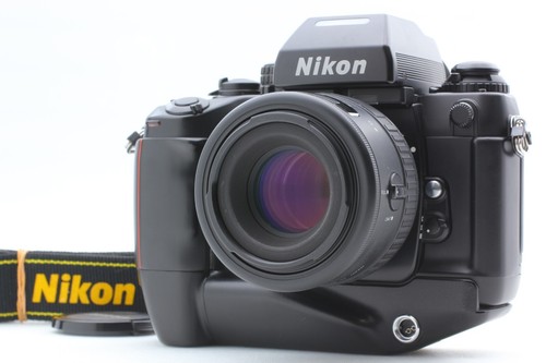 Lcd mint nikon f4 35mm - ok, [n