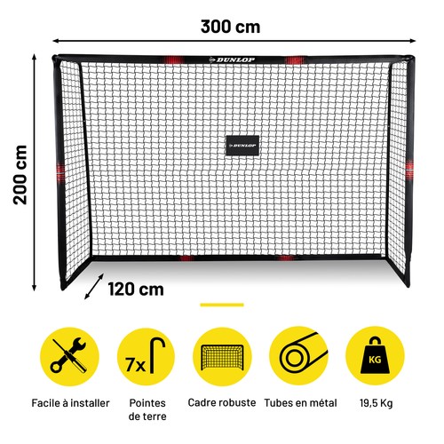 Dunlop cage foot - dunlop,