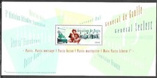 France 2019 : Paris Liberation - the Good souvenir sheet very fine MNH