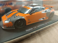 1/43 Spark Spyker C8 Laviolette LM 85 2008