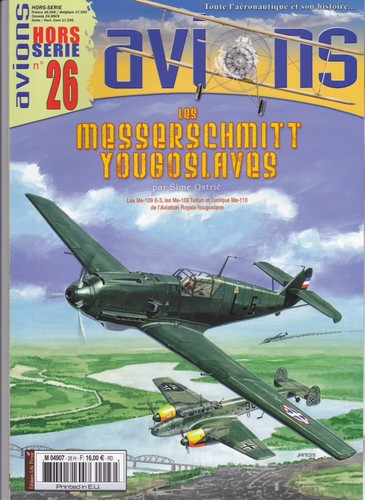 Avions hors série les - avions,
