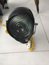 Vintage projecteur marque cremer  Lampe Design PARIS THÉÂTRE CINÉMA  50/60