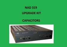 Amplificateur stéréo NAD 319