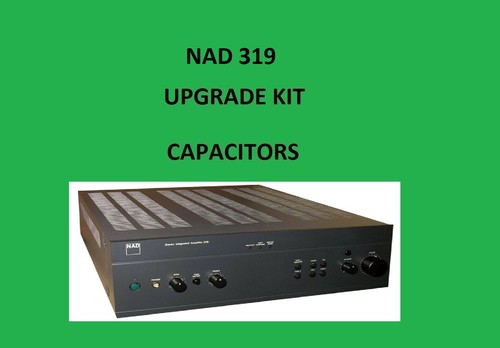 Amplificateur stéréo nad 319 - amplificateur,