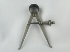 old marine compass 11.5cm 10
