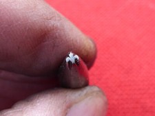 poincon matoir outil ancien