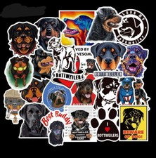 ⭐ 50 Pièces Rottweiler