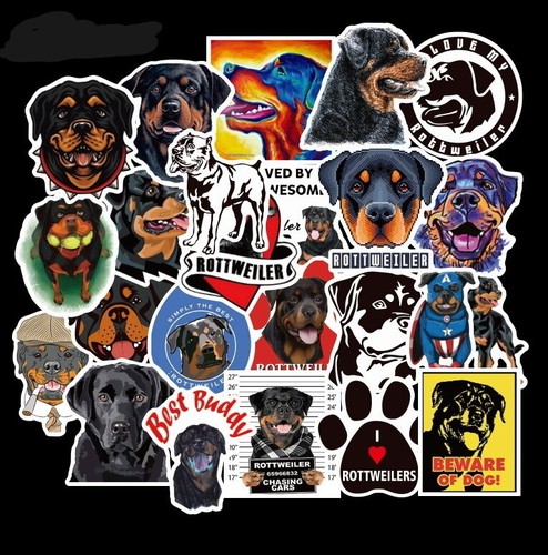 Pièces rottweiler - ⭐, 50